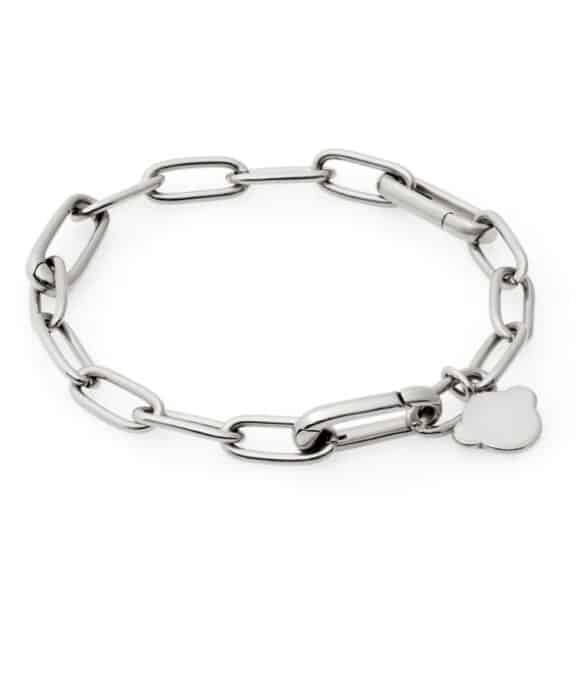 KAY BOJESEN JEWELRY KÆDEARMBÅND I MASSIV STERLING SØLV - KBJ-37