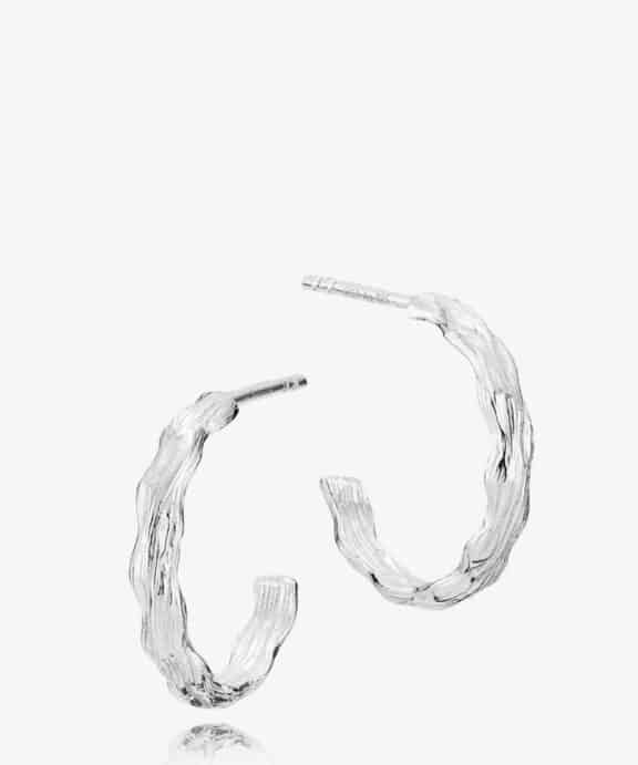 SISTIE OPHELIA ØRERINGE I SØLV - Z1208SWS