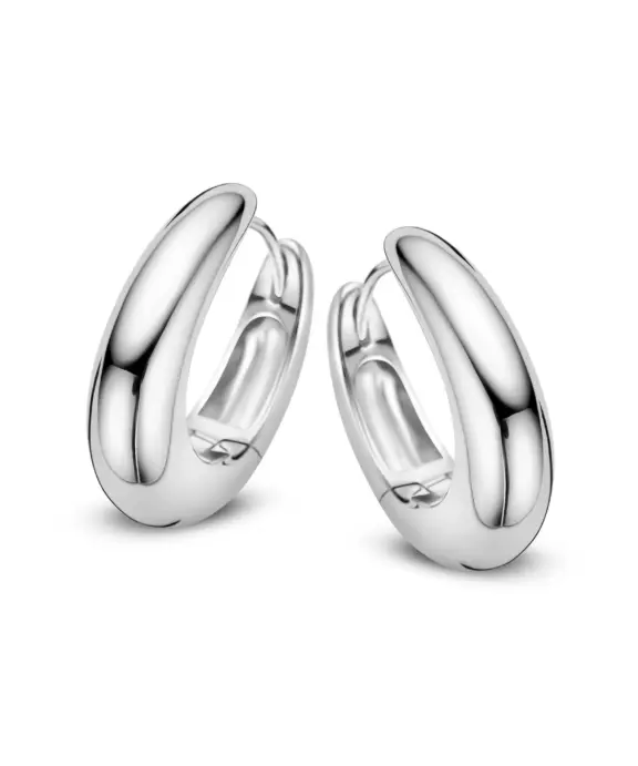 SPIRIT ICONS CALLAS ØRERING SØLV L - 42071