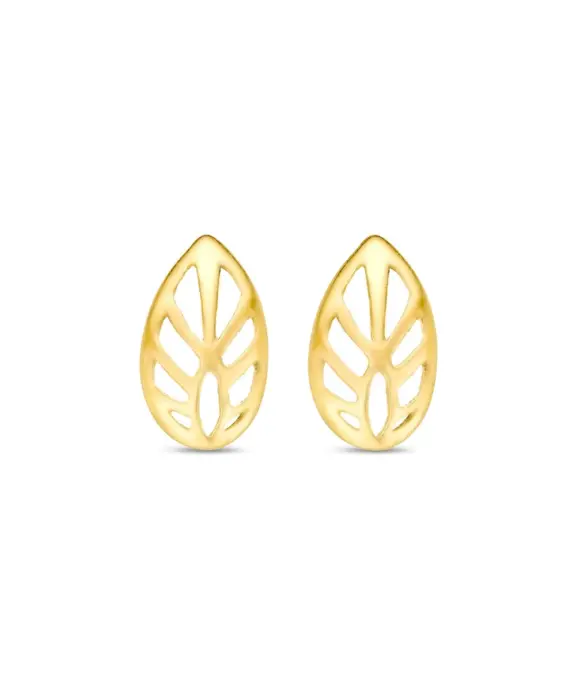 SPIRIT ICONS GOLD LEAF ØRERING 14 KT - 44826