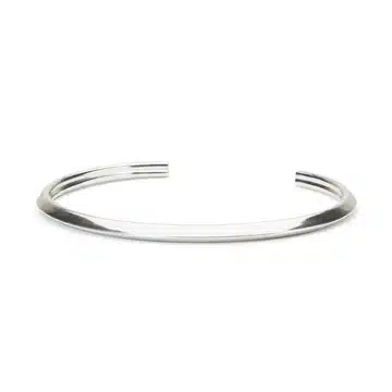 TROLLBEADS HEART BANGLE XS - TAGBA-00017