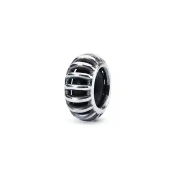 TROLLBEADS SOLSTRÅLE SPACER SØLV - TAGBE-10164