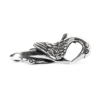TROLLBEADS LÅS SØLV HIMMELTRANE - TAGLO-00041