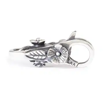 TROLLBEADS BLOMSTERNES STI LÅS SØLV - TAGLO-00141
