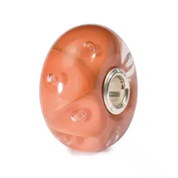 TROLLBEADS KORAL BOBLER GLASKUGLE - TGLBE-10068