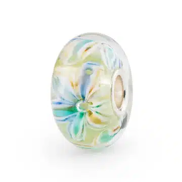 TROLLBEADS EVENTYRBLOMST GLAS - TGLBE-20365
