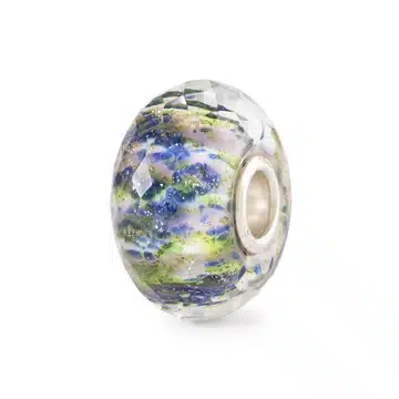 TROLLBEADS STILLE DUG GLASKUGLE - TGLBE-30189