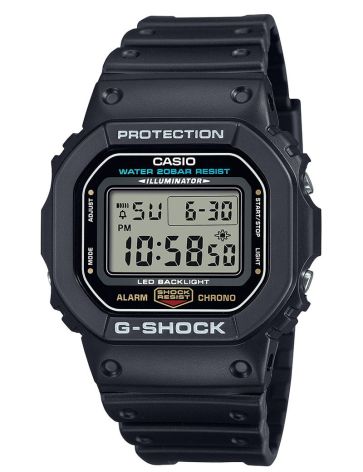 CASIO G-SHOCK BASIC PROTECTION - DW-5600UE-1ER