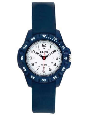 INEX UR CLUB DRENG MED BLÅ GUMMIREM - A47122BL0A