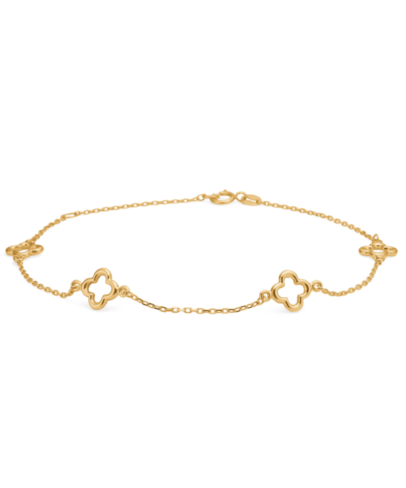 MADS Z AURELIA ARMBÅND I 8 KARAT GULD - 3350043