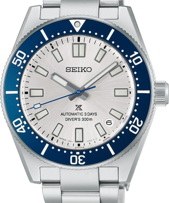 SEIKO PROSPEX DIVER 145 ANNIVERSARY LIMITED EDITION - HBC005J1