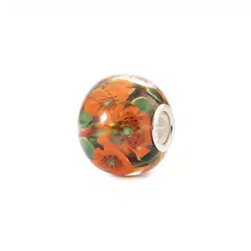 TROLLBEADS GLAS BLOMSTERSJÆL - TGLBE-30196