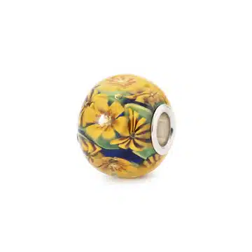 TROLLBEADS GLAS FLOWER CHILD - TGLBE-30197
