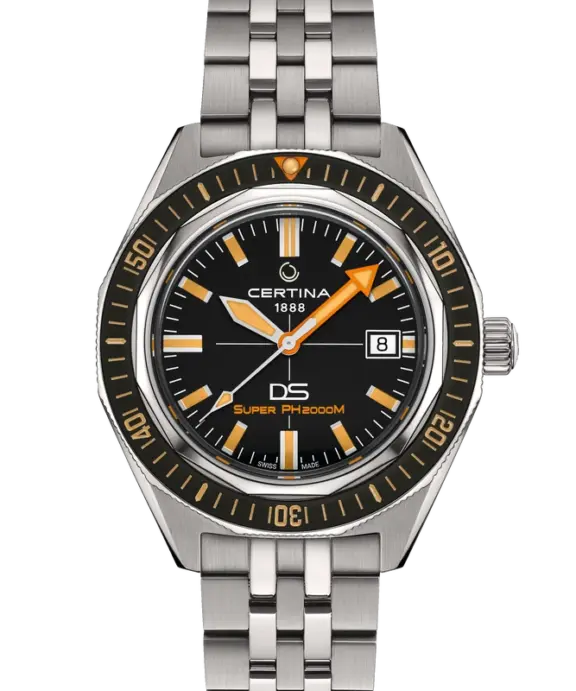 CERTINA UR DS SUPER PH2000 - C050607440502