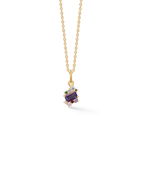 MADS Z FOUR SEASONS PETIT SUMMER VEDHÆNG I 14 KARAT GULD - 1536026