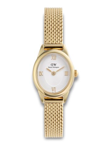 DANIEL WELLINGTON OPHELIA MINI GOLD UR DAME - DW00100939