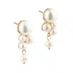AQUA DULCE BUBBELS ØRERINGE - 5448
