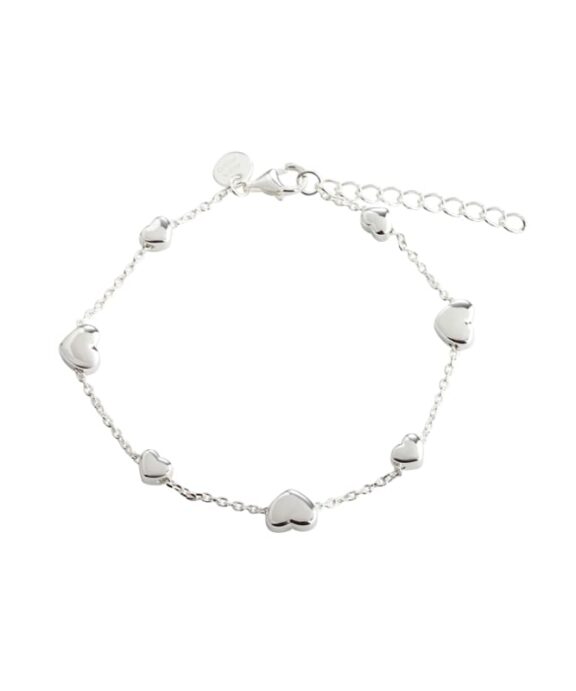 AQUA DULCE KARLA ARMBÅND SØLV - 6429