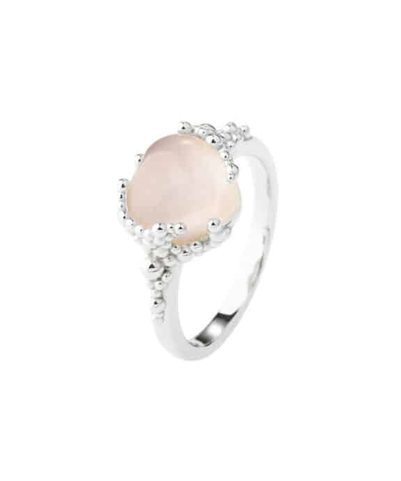 AQUA DULCE GRACE RINGE SØLV - 6852