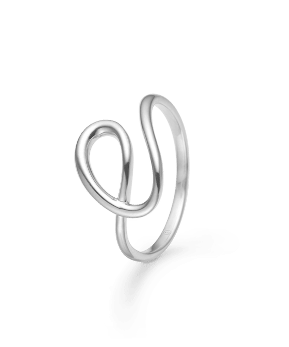 MADS Z CAIA RING I SØLV - 3140015